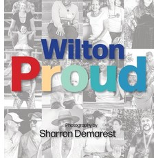 (영문도서) Wilton Proud Hardcover, Writerlybliss, English, 9798869150578