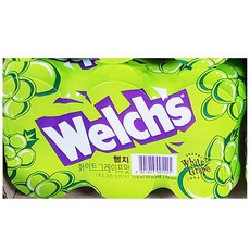 식재료 웰치스청포도(355ml)X24 adp+285cj, 24개, 355ml