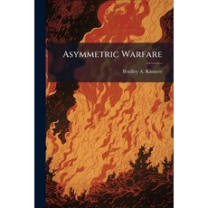 (영문도서)Asymmetric Warfare Paperback, Hutson Street Press, English, 9781025098111