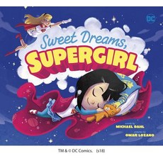 Sweet Dreams Supergirl Hardcover, Capstone Young Readers
