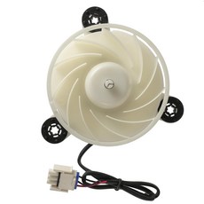 CDDCWZ WR60X35365 냉동 증발기 팬 모터 냉장고 DC12V 냉동기 교체 부품 WR60X27189