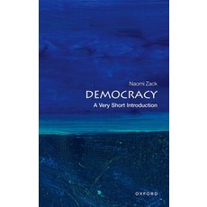 (영문도서) Democracy: A Very Short Introduction Paperback, Oxford University Press, USA, English, 9780192845061