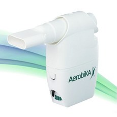 가래배출 수동식흉벽진동기 가래제거기 객담유도기