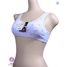 피엔알 피엔알 흡한속건 에어로쿨 주니어 1단계 브라 (P000883268)