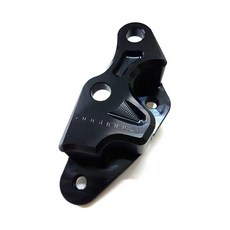 惡搞手工廠 GSX-R150 S150 對四卡鉗座 適用320mm碟盤, 1個, 紅