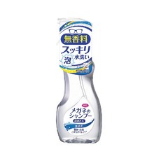 SOFT99 眼鏡清潔劑 無香料 泡沫水洗 中性配方 200ml, 1個