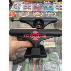 independent 因地 indy 滑板進口橋 簽名款 實心橋 尺寸139 pu無磨損, 如圖所示, 1個