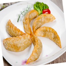 고기가득 바삭한 야끼 군 만두 1.3kg 10봉, 1개