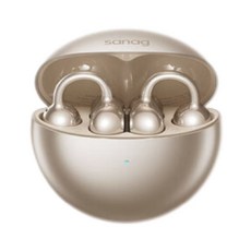 sanag 耳機, 香槟金, S6S Ultra