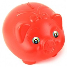 토탈하우스 마키 탈렌트 돼지저금통 빅사이즈 저금통, 특대-마키-탈렌트-돼지저금통, 1개
