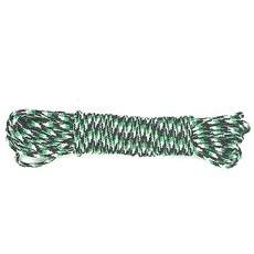 Paracord 2mm 한 스탠드 코어 로프 Cuerda Escalada Paracorde 팔찌 쥬얼리 용 코드 Mix-Color 만들기, 100meters(328ft), 325