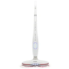 휴스톰 듀얼 라이팅 무선 물걸레 청소기 HS-9400, 1개