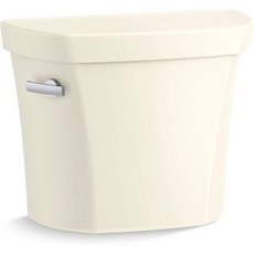 KOHLER 44468-96 하이라인® 화장실 탱크 1.6 gpf 비스킷, Biscuit