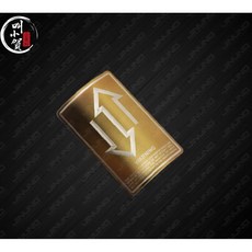 叫小賀 避震器 上下作動鈦片, 1個, 金鈦