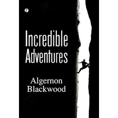 (英文圖書)Incredible Adventures 精裝版, Pharos Books Private Limited, 英文