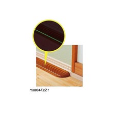 5보급창고 실내용 야광 문턱 경사판 문턱경사판