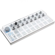 Decksaver DSLE-PC-BEATSTEPPRO - 아투리아 비트스텝 프로 커버, 모던