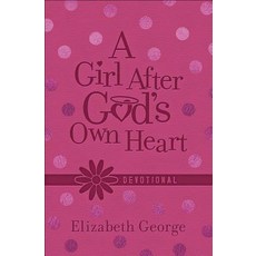 A Girl After God's Own Heart(r) Devotional Imitation Leather, Harvest Kids, English, 9780736966856