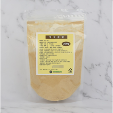 이든 생강분말가루 200g A급 생강100% 국산, 1개