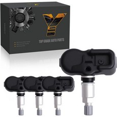 사전 프로그래밍된 TPMS 센서 타이어 압력 모니터링 4260706030 토요타 아발론 캠리 코롤라 그랜드 하이랜더 랜드 크루저 시퀘이아 타코마 터너 툰드라 렉서스 스바루용31