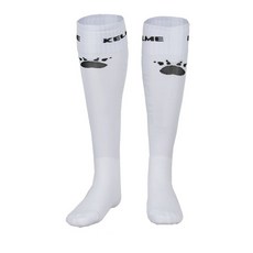 켈미 축구 양말 스타킹 보급형 K18Z900 화이트, 1개