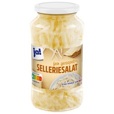 야! ja! 샐러리 뿌리 샐러드 병조림 190g (병), 1개