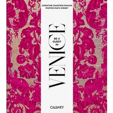 (英文圖書)Be a Guest in Venice: Dream Destinations Original Recipes and Insider Tips 精裝版, Georg Callwey, 英文