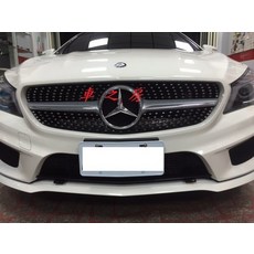 車之房 賓士BENZ A B CLA C E S CLASS 南極星HP-905雷射防護罩，有效預警測速照相，提升駕駛安全, 1個