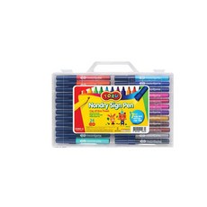 토루 논드라이 사인펜 (사출), 24색