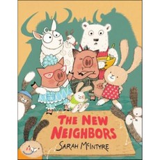 The New Neighbors, Penguin Workshop