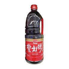 한라 참치액, 1.8L, 2개