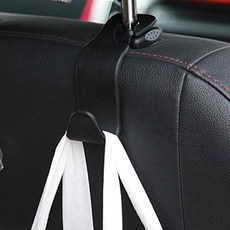 펀코 헤드레스트 걸이 핸드백 옷걸이 조수석 후크 시트 가방