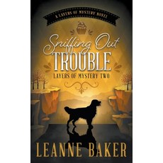 (英文圖書)Sniffing Out Trouble: A Cozy Mystery Series 平裝版, Ckn Christian Publishing, 英文