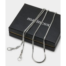 마틴콕스 MATINCOX Essential Strap - Silver