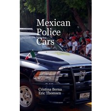 (英文圖書)Mexican Police Cars 平裝版, Missys Clan, English