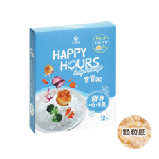 LOME 大地之愛寶寶粥 田園蔬菜口味 6個月以上寶寶副食品 全素, 300g, 1個, 大地之愛｜寶寶粥｜鮮貝吻仔魚