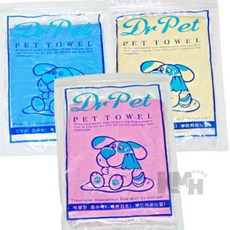 펫타올 펫수건 반려견수건