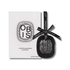 OBIS fragrance 高質感香氛吊盒 車用室內衣櫃多用途, 1個, 香氛-香格里拉*1, 香格里拉