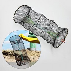 바다 통발 원형 어망 민물 대형 특대형 onl+40078ko