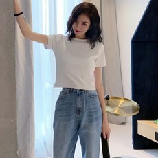 Ladyshare 短版上衣