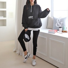 SOON2DLE 女款率性風衣套裝