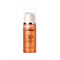 메노킨 30초 퀵 버블 마스크 리프트, 95ml, 3개