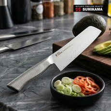 스미카마 다이아크로스 야채식도 27.8cm DC-500 일제 올스텐 식도, 다이아크로스 야채식도 DC500