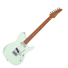 Ibanez AZS2200 Prestige 電吉他, 薄荷綠, 1個