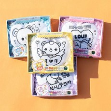 diy 십자수 미니 쿠션 만들기 2개 주차 번호판 십자수사이트 직장인취미생활 십자수바늘, 상세 설명 참조, 상세 설명 참조