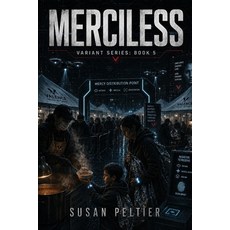 (英文圖書)Merciless 平裝版, Variant, English, Paperback