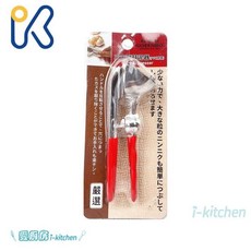愛廚房 御膳坊 三用壓蒜泥器 多功能壓蒜器 堅果槌 去核器 壓蒜神器, 1個