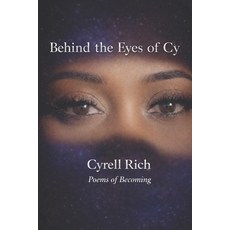 (外文書)Behind the Eyes of Cy: Poems of Becoming Paperback, Independently Published, English