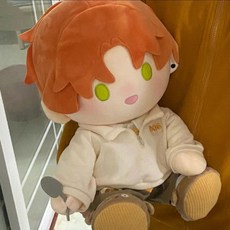 40cm 솜인형옷 봉제인형옷 여자아이 솜깅이 남자어아 갈아입히기, 40cm 앉은 아기 옷 (인형X), 스케이트보드 5시 아기 옷