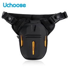 오토바이 다리 탱크 가방 대형 뒷좌석 야외 자전거 힙 벨트, 01 1